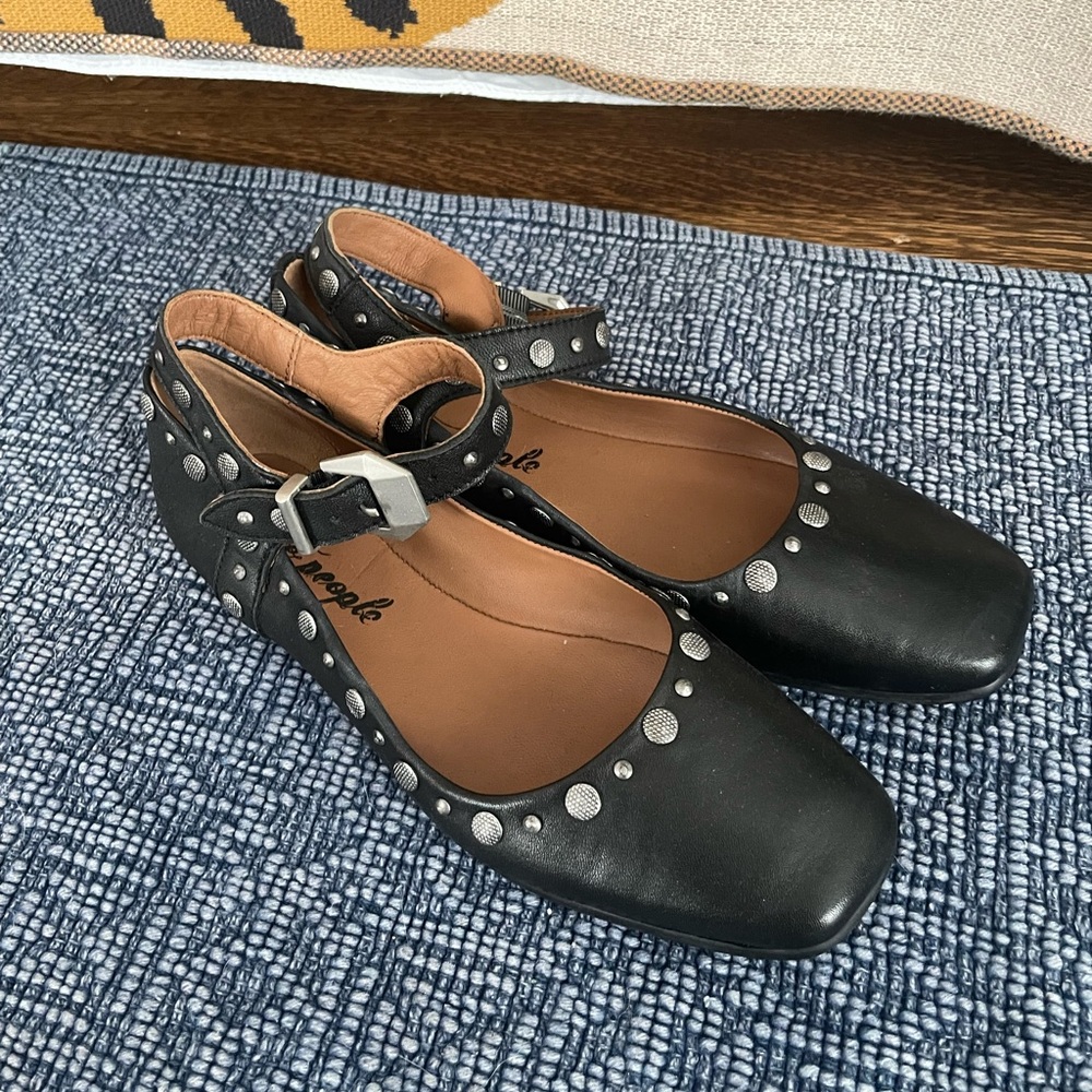 Free people ballet flat